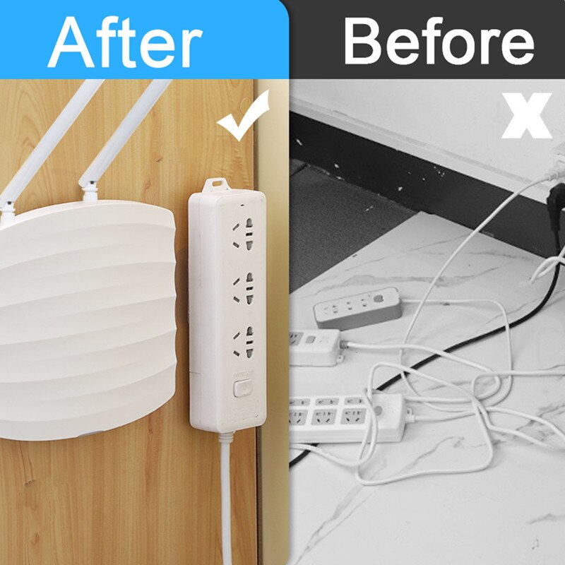 Double-Sided Adhesive Punch-Free Strong Wall Hook - Image 6