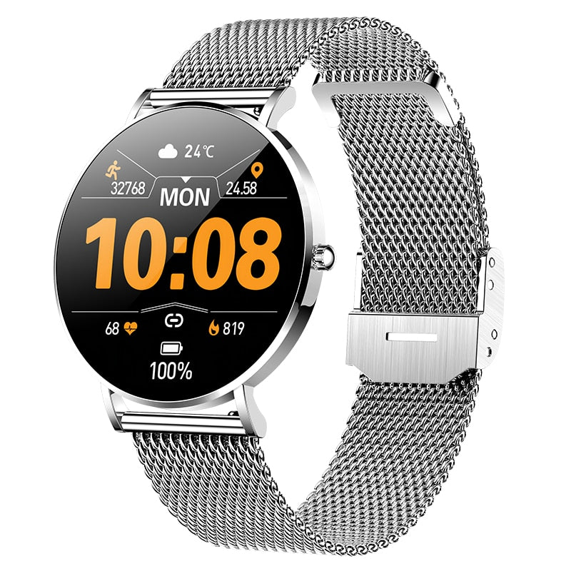 Aurora Elegant Smart Watch - Image 9