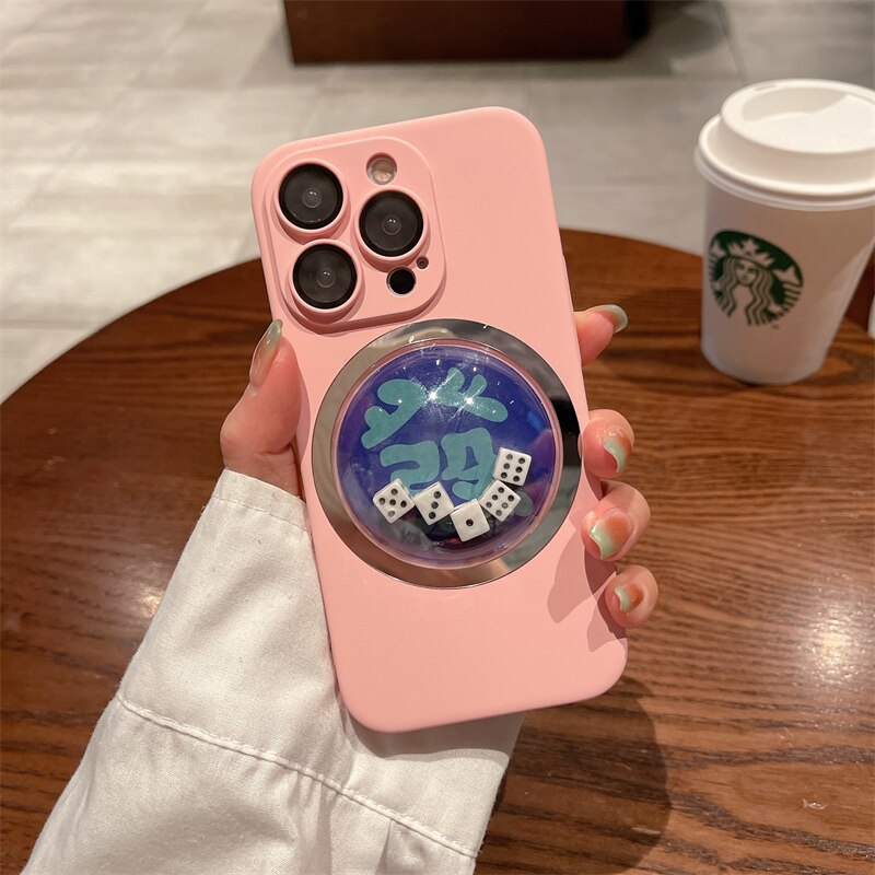 Fun Dice Game iPhone Case - Image 9