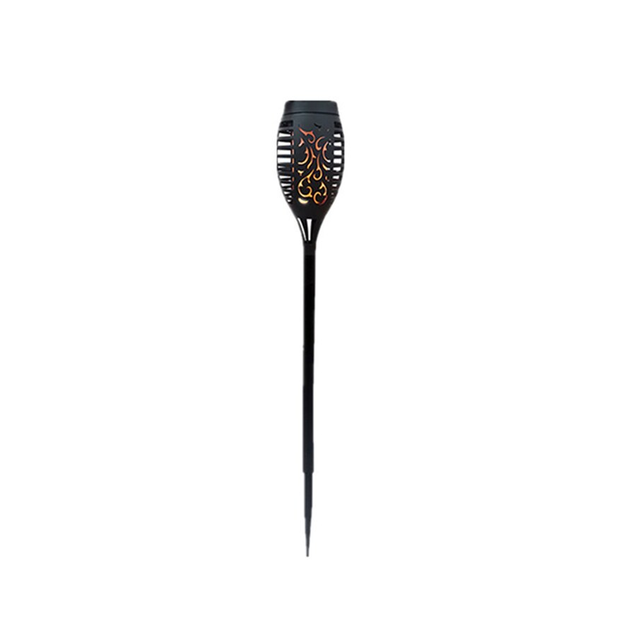 Outdoor LED Solar Artificial Flame Lamp - Image 6