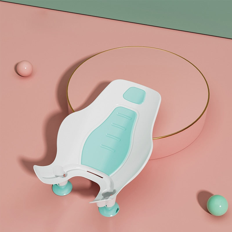 Portable Basin Suction Easy Shower Baby Bathtub - Image 1