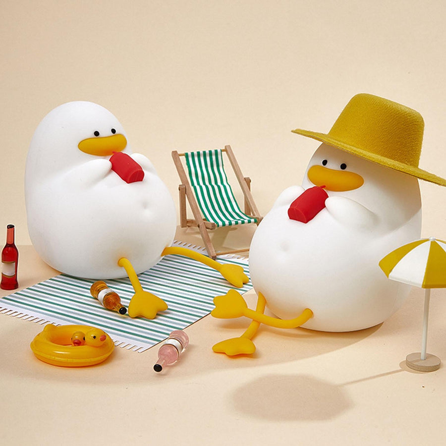 Dreamy Duck Atmosphere LED Night Lamp - Image 5
