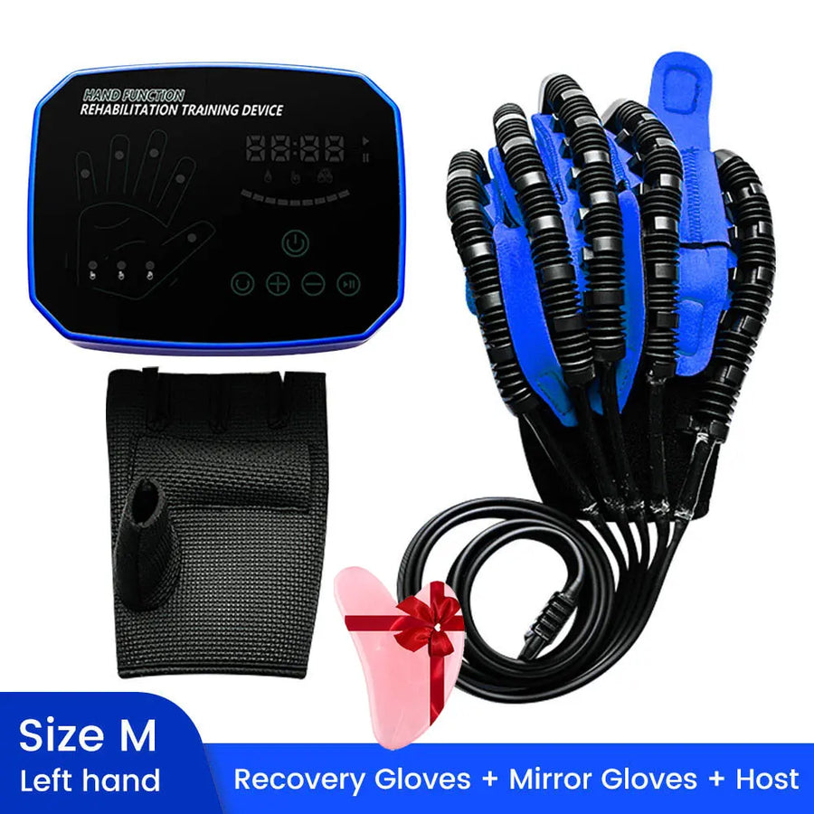 Automatic Robot Elderly Hand Finger Exercise Recovery Training - Image 10