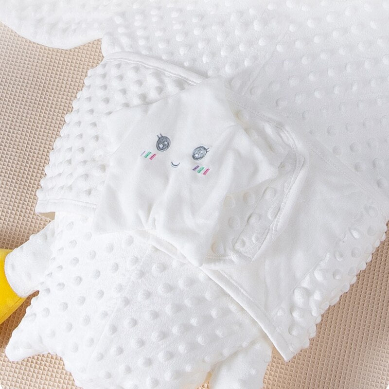 Feather Nest Goose Newborn Comfy Pillow - Image 4