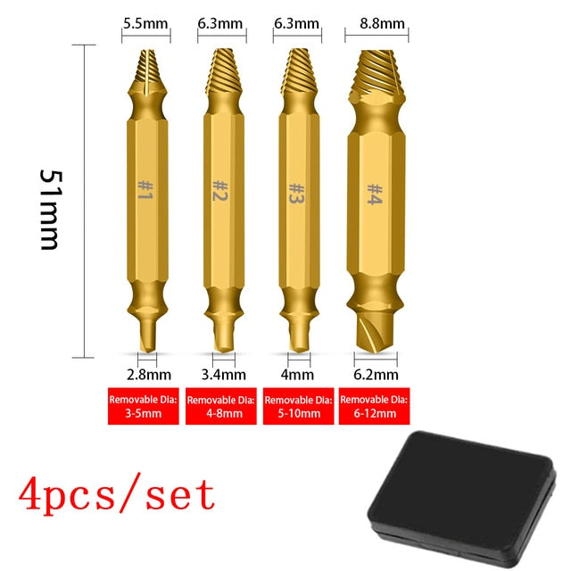 Magic Tool Damaged Screw Remover - Image 6