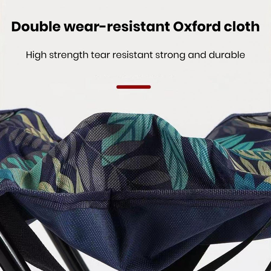 Ultra Light Foldable Outdoor Mini Stool - Image 3