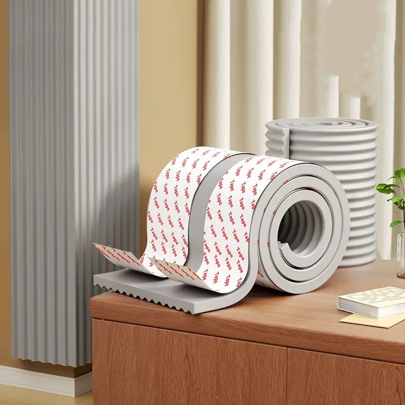 Safe Babies Anti-Collision Strips - Image 9