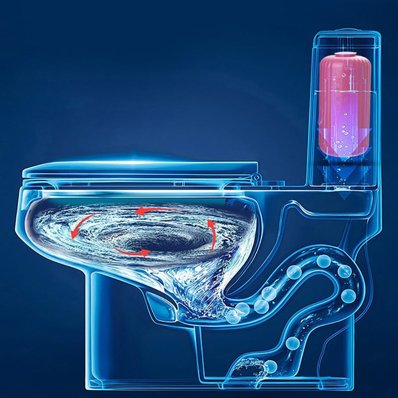 Automatic Antibacterial Toilet Cleaner - Image 5
