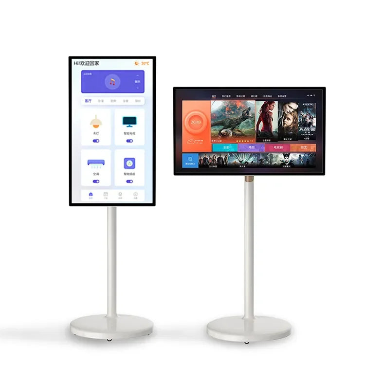 Ultra Portable Dynamic Standby Movable Touchscreen Smart TV - Image 2
