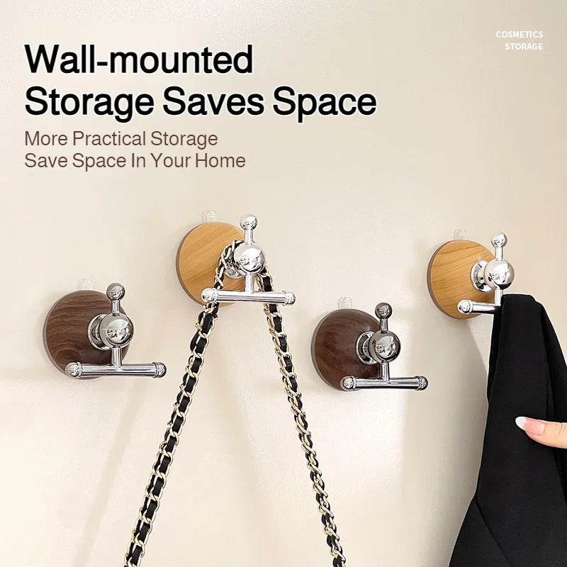 Punch-Free Quick Hang Wall Suction Cup Hook - Image 2