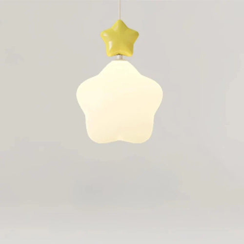 Starfall Soft Glow Pendant Night Light