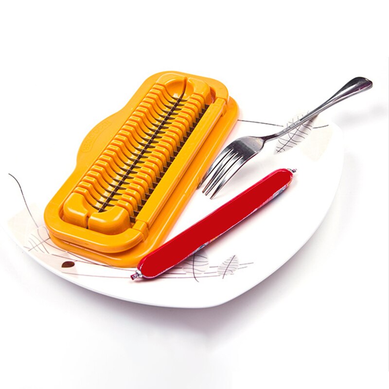 Easy Hot Dog Slicer - Image 2