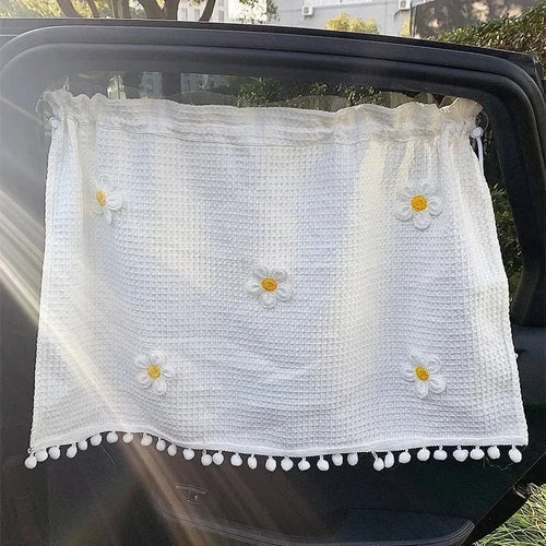 Universal Fit UV Protection Car Sunshade - Image 0