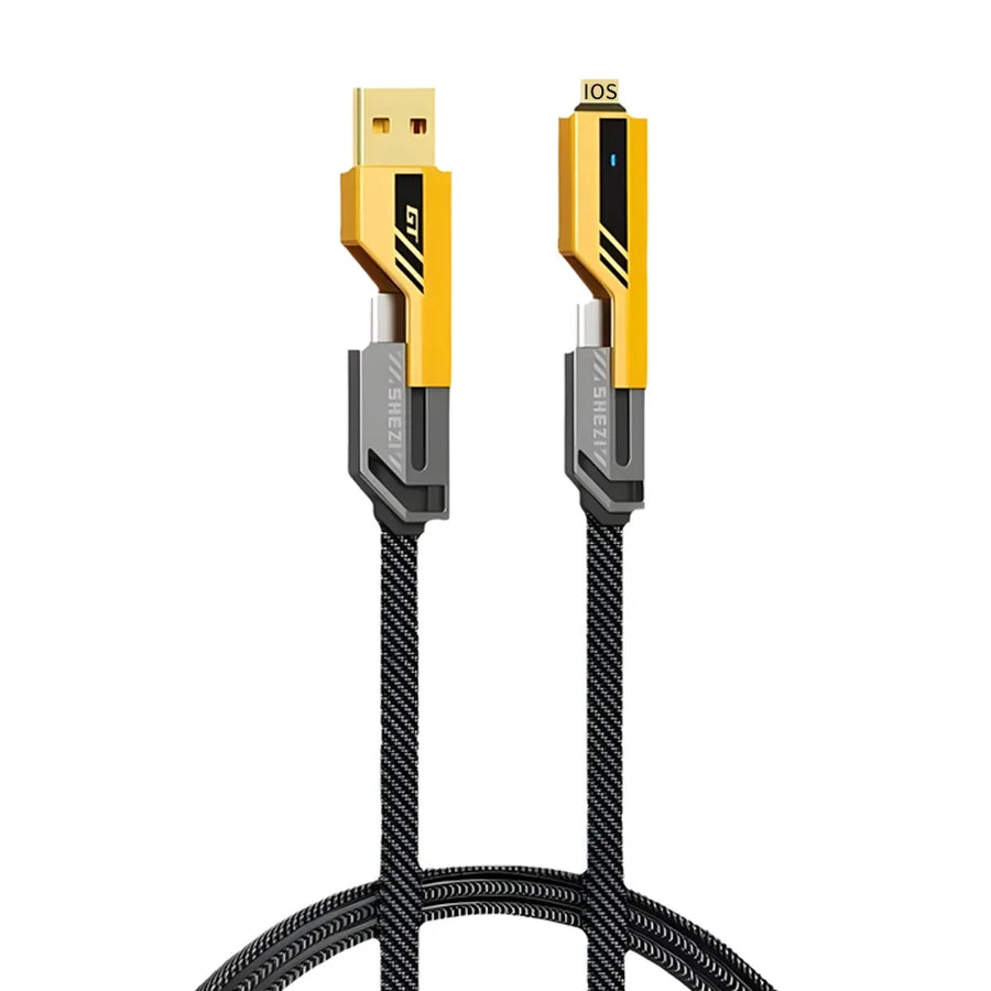 Next Gen Universal Phone Charging Data Cable - Image 9