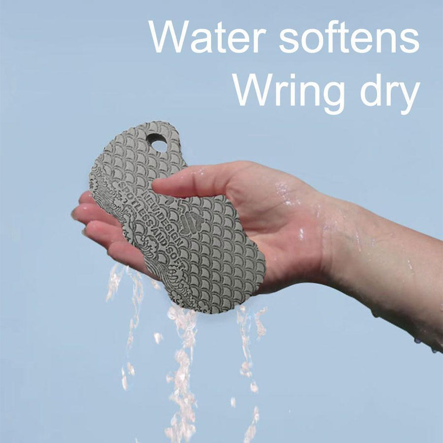 Soft Body Scrubber Shower Sponge - Image 2