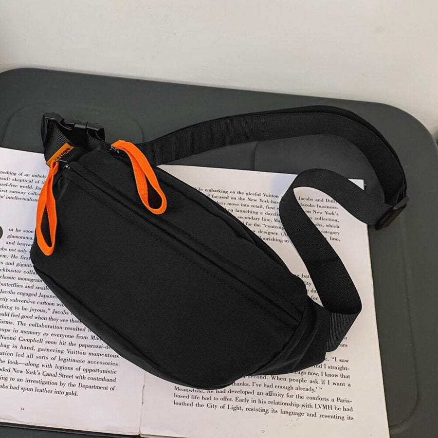 Urban Walker Unisex Waist Bag - Image 6