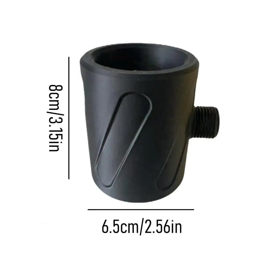 JetScrub Deep-Wash Pressure Boost Shower Head - Image 5