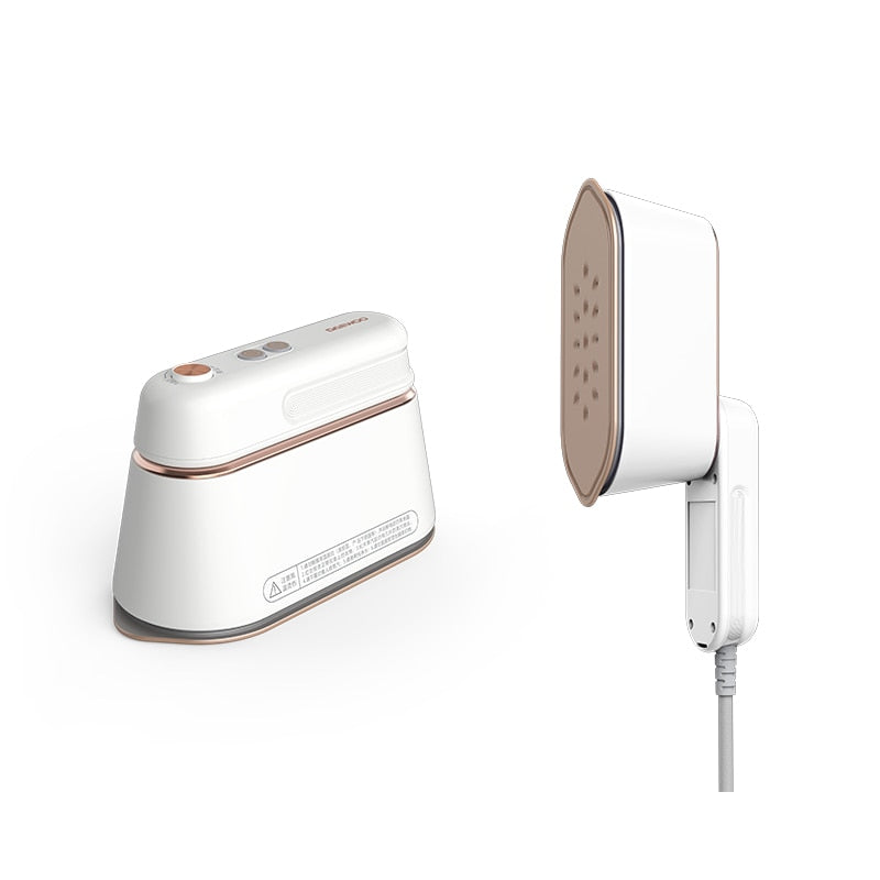 Retro Portable Handheld Steam Iron - Image 11