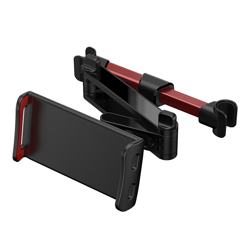 Adjustable Car Back Seat Long Phone Holder - Image 5