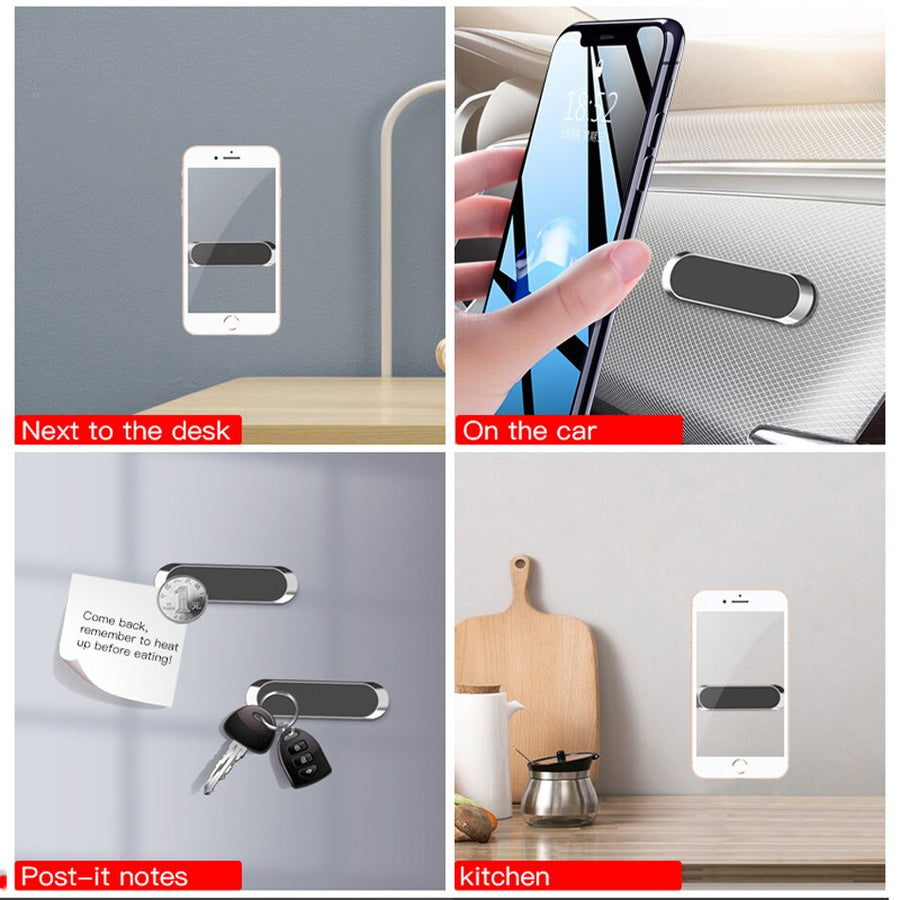 Strong Magnetic Sticky Car Phone Holder - Image 3