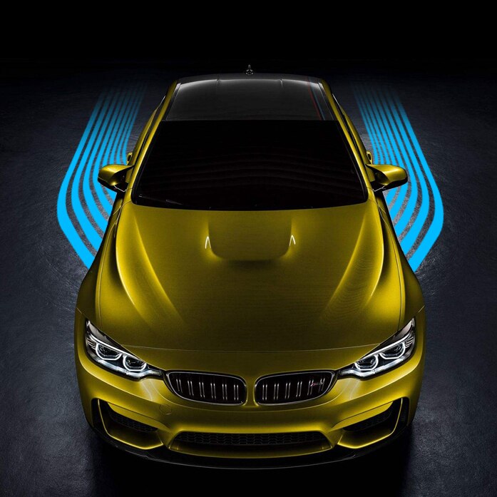 Angel Wings Projection Car Lamps - Image 2