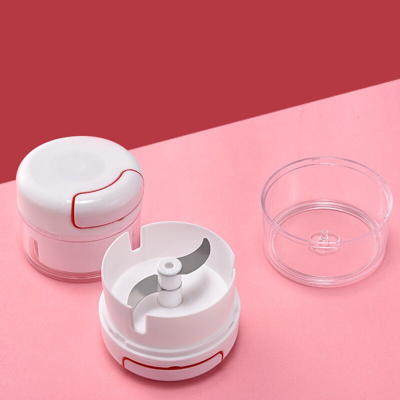 Multifunctional Vegetable Grind Manual Chopper - Image 5