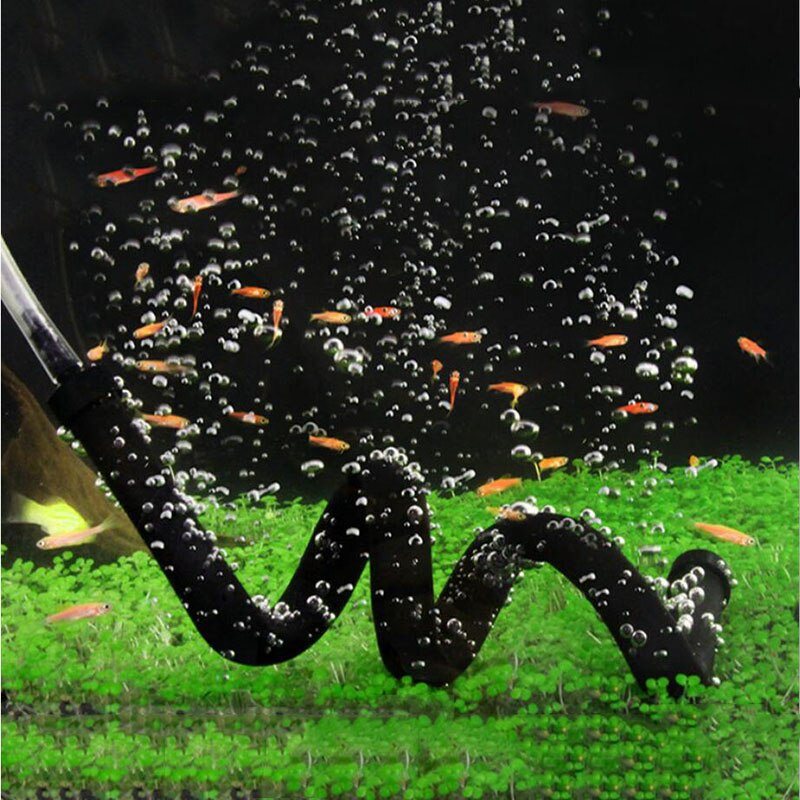 Ultra-Thin Aquarium Oxygen Diffuser Bubble Maker Tube - Image 1