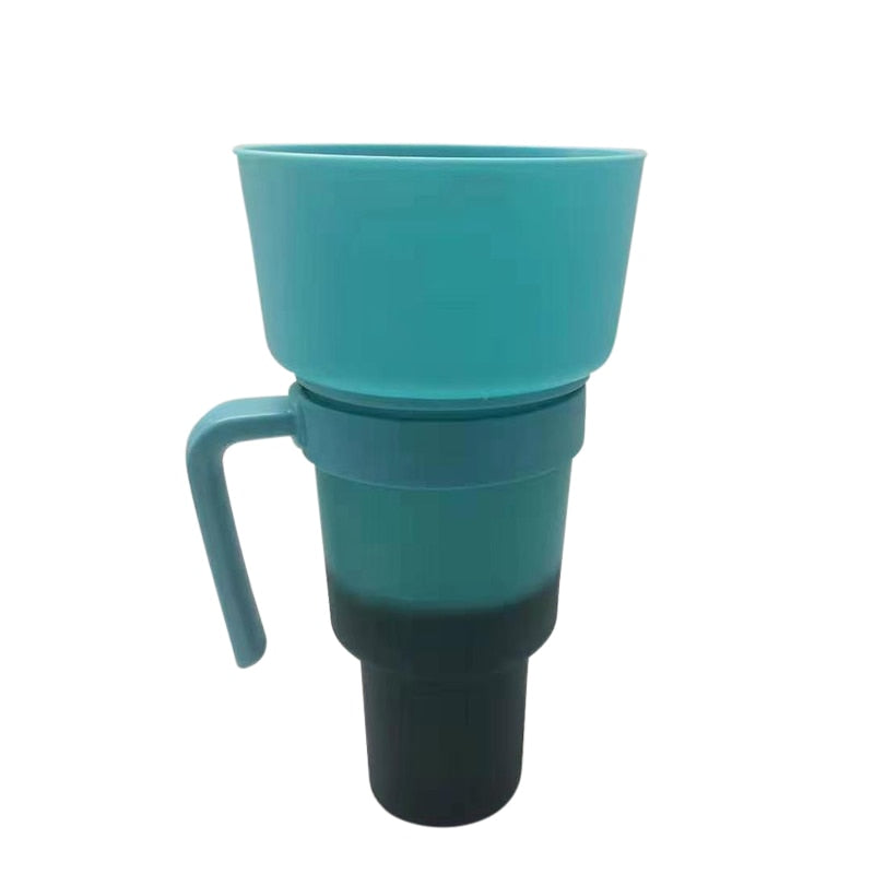 2in1 Snack Holder Drink Cup - Image 5