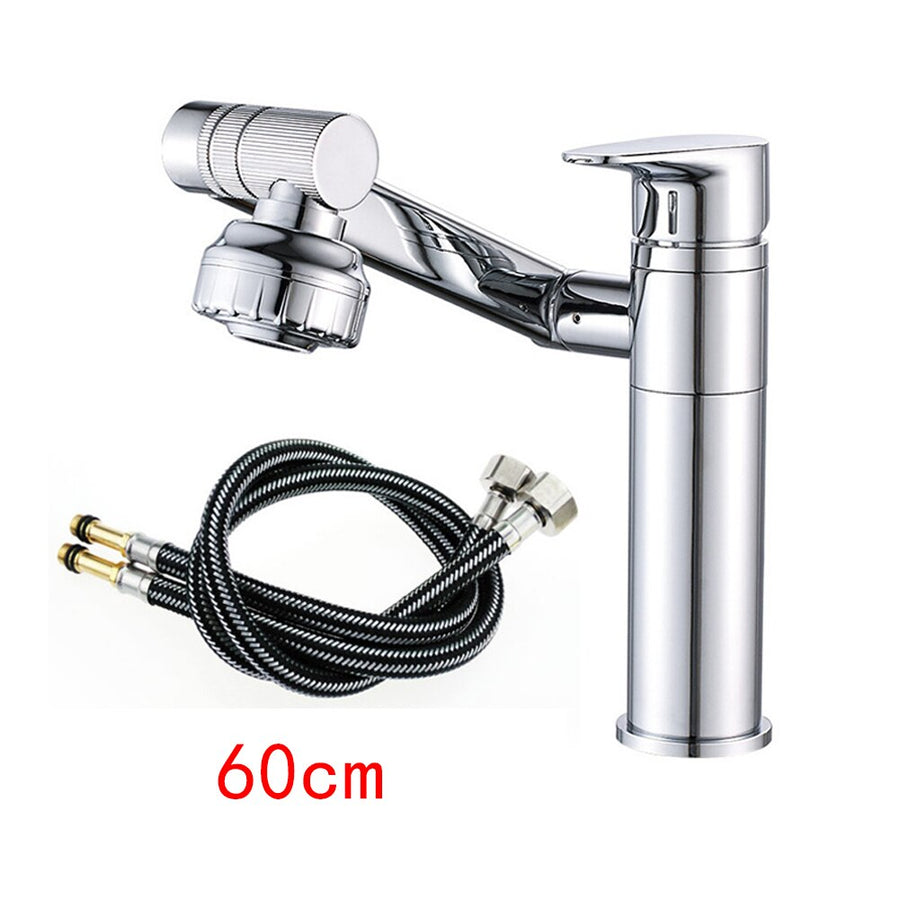 Rotating Elegant Multifunctional Mounted Modern Faucet - Image 5