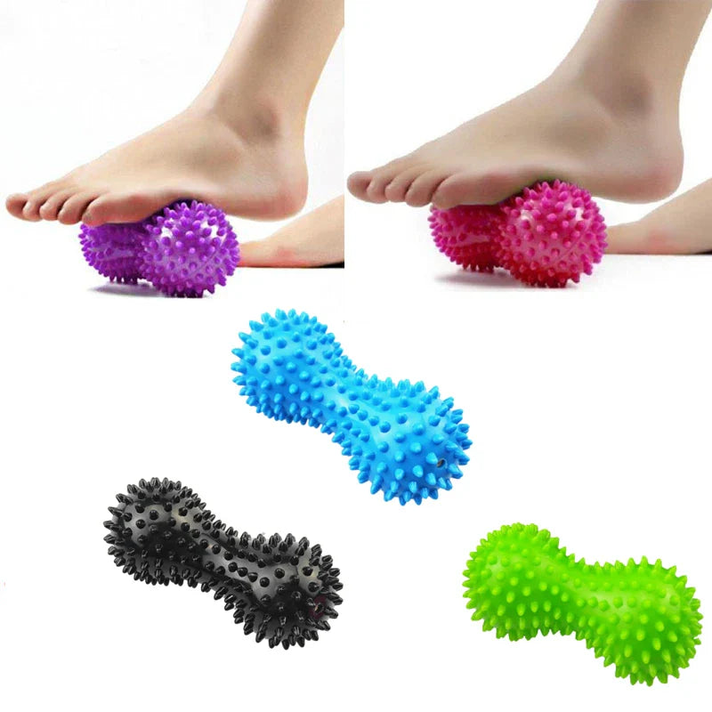 Peanut Sensory Muscle Pain Stress Reliever Massage Ball - Image 3