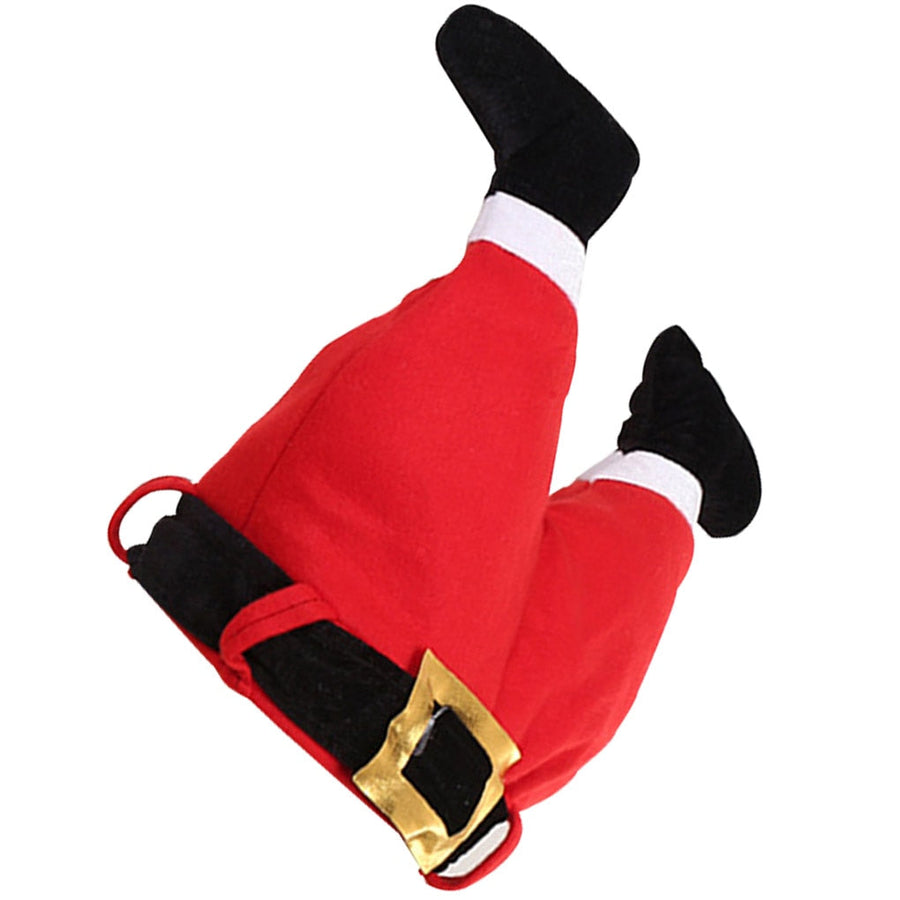 Dancing Santa Claus Pants Hat - Image 5