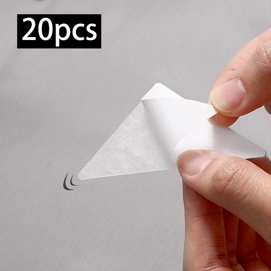 Invisible Shirt Collar Holder Set - Image 1