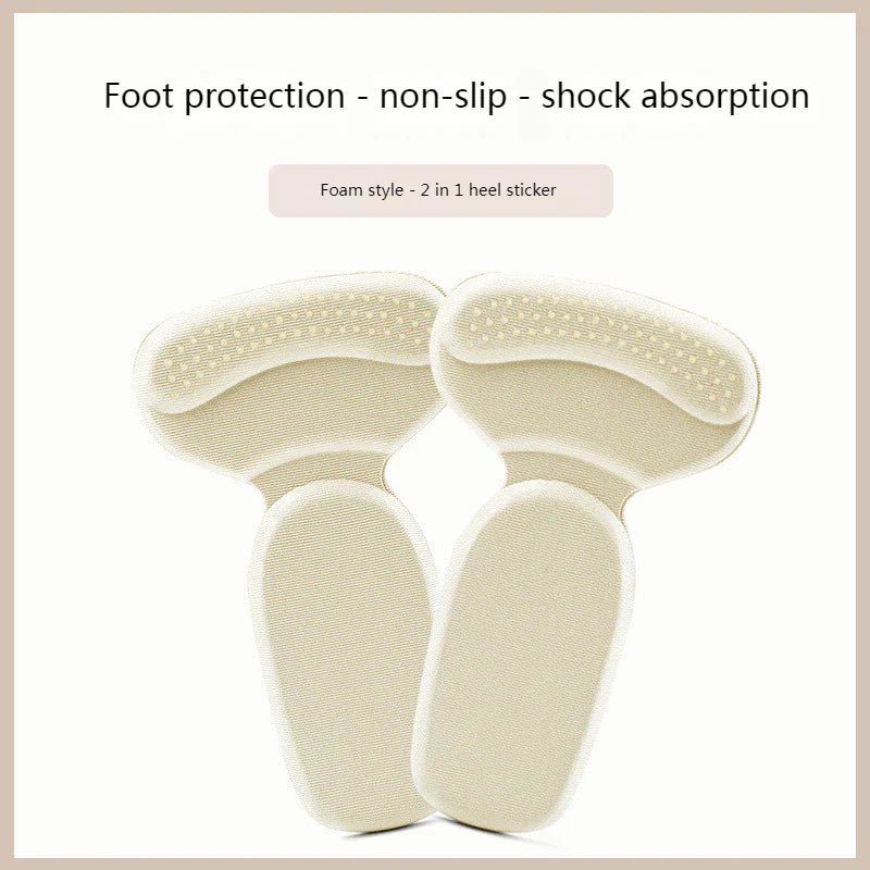 Soft Step High Heel Sponge Pads Set - Image 7