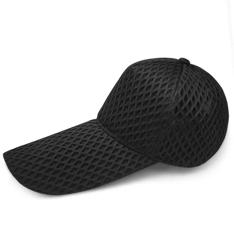 Large Long Oversize Sun Baseball Hat - Image 8