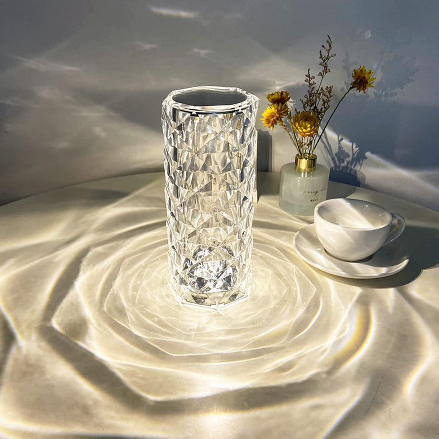 Elegant Atmosphere Crystal Night Light - Image 3