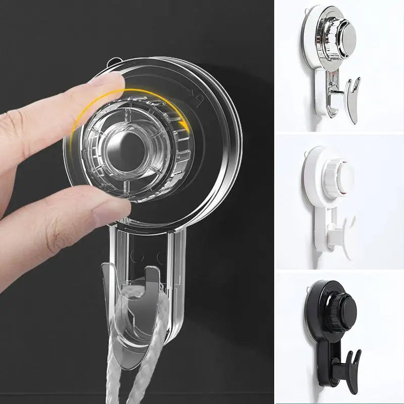 Max Hold Vacuum Suction Cup Hook - Image 0