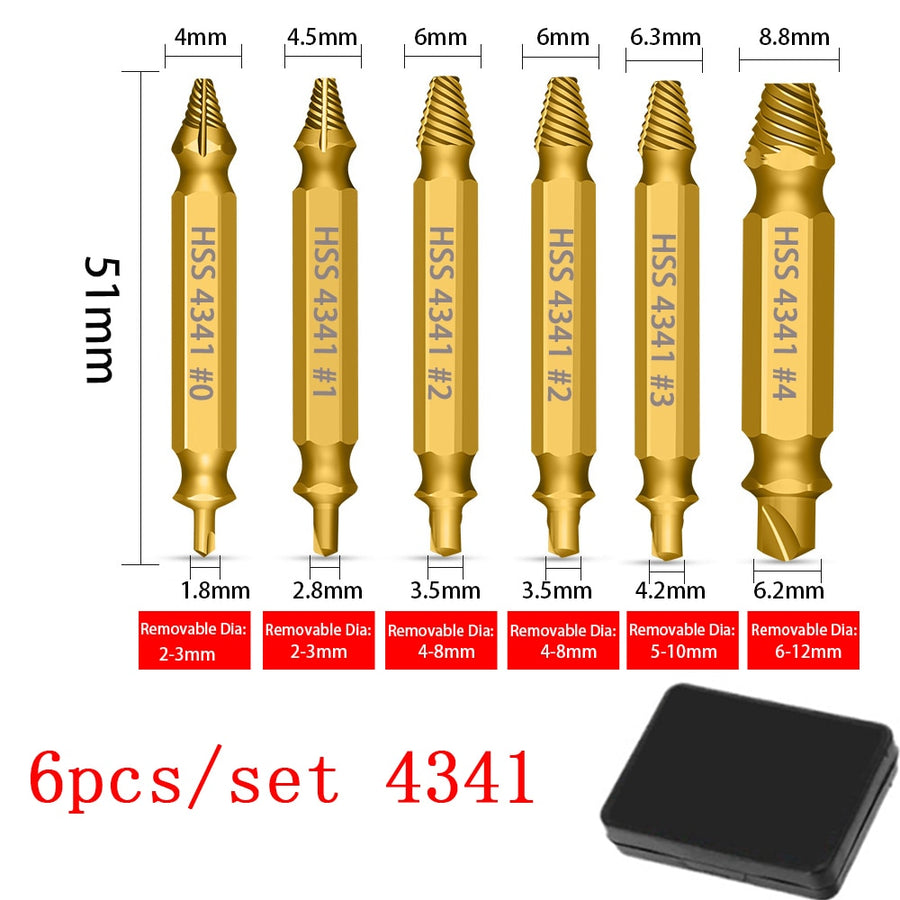 Magic Tool Damaged Screw Remover - Image 4