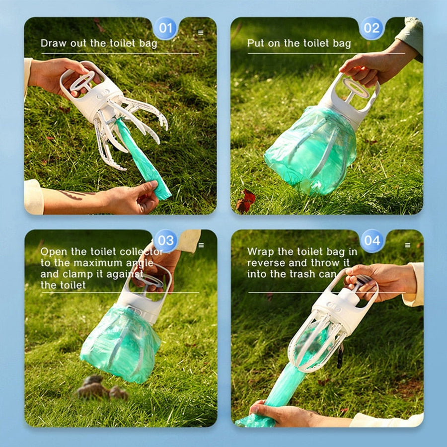 Animal Waste Easy Poop Scooper - Image 3