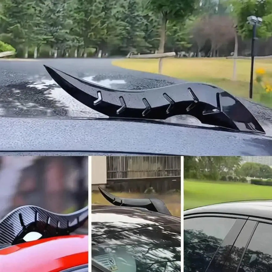 Dragon Horn Aerodynamic Car Rooftop Decor - Image 1