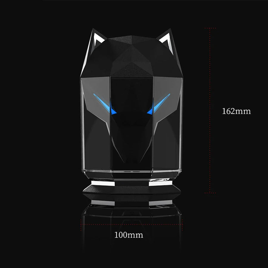 Wolf Head SB Aromatherapy Night Lamp Humidifier - Image 6