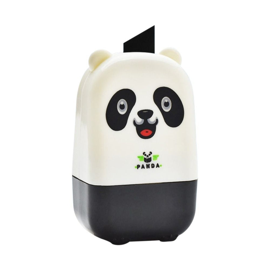 Mini Cartoon ID Protection Roller Stamp - Image 8