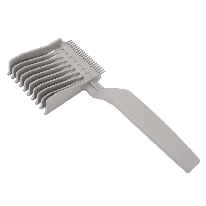 Professional Styling Easy Positioning Hair Comb - Image 6