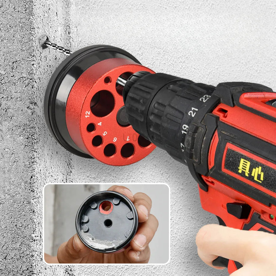 Clean Cut Drill Dust Collector Tool - Image 2