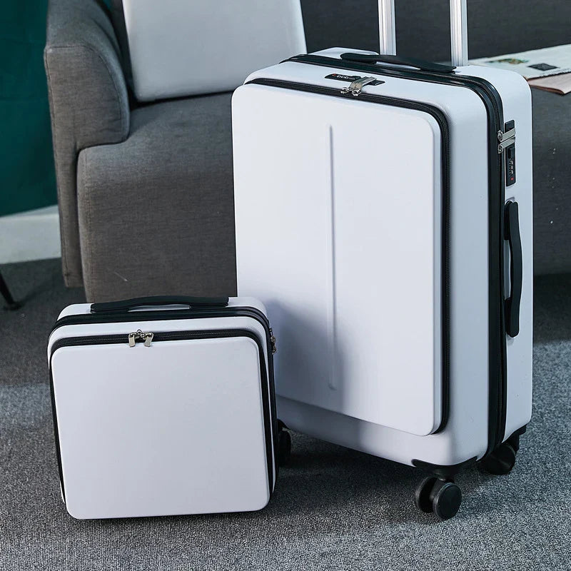 Business Busy Life Travel Pro Luggage - Image 8