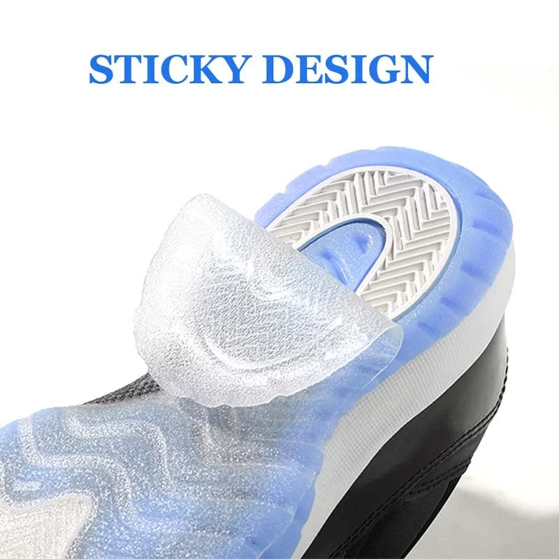 Self-Adhesive Shoe Sole Grip Sticker Pad - Image 1
