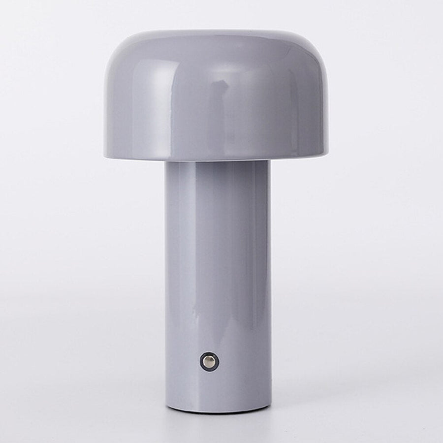Italian Style Rechargeable Mushroom Table Lamp - Image 8