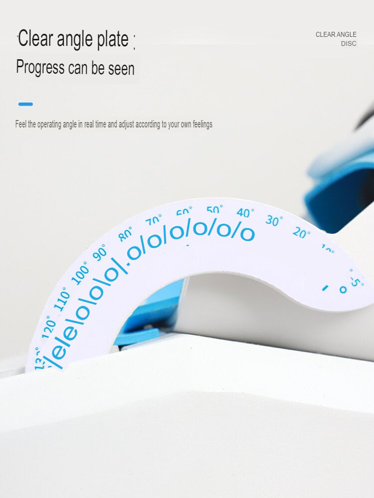 Automatic Elbow Joint And Arm Rehabilitation Home Training Device - Image 1