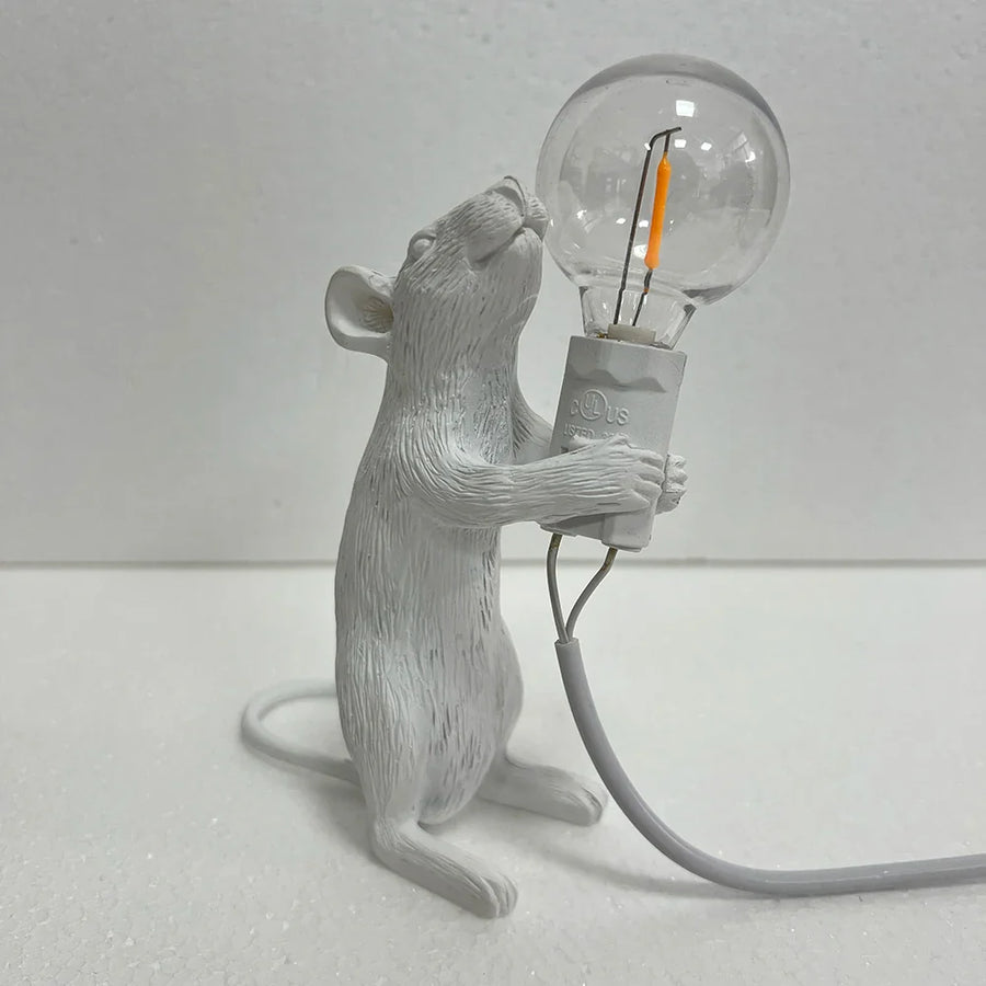 Night Rat Desk Lamp - Image 2