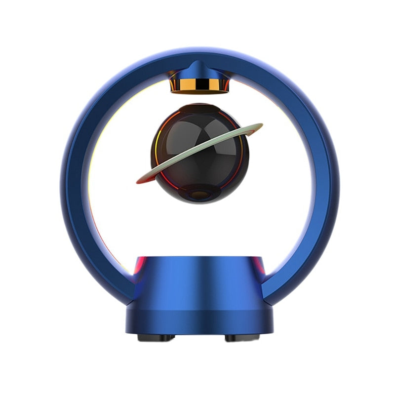 Saturn Magnetic Levitating Bluetooth Speaker - Image 4