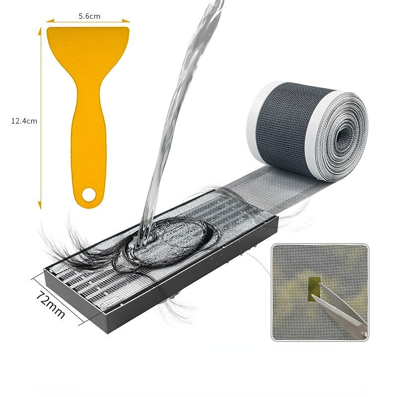 Hair Catcher Floor Drain Filter Mesh - Image 3